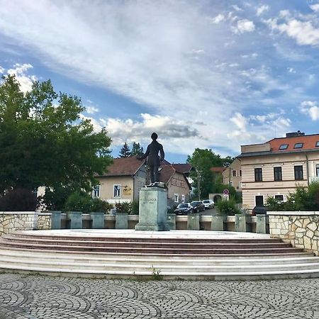 Andrea Apartman Miskolc Belvarosaban Extérieur photo