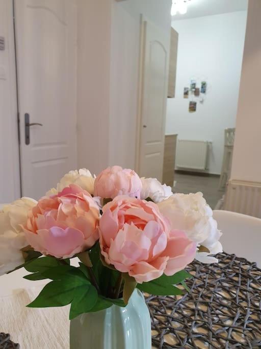 Andrea Apartman Miskolc Belvarosaban Extérieur photo