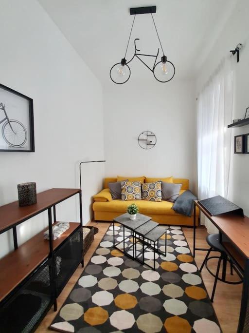 Andrea Apartman Miskolc Belvarosaban Extérieur photo