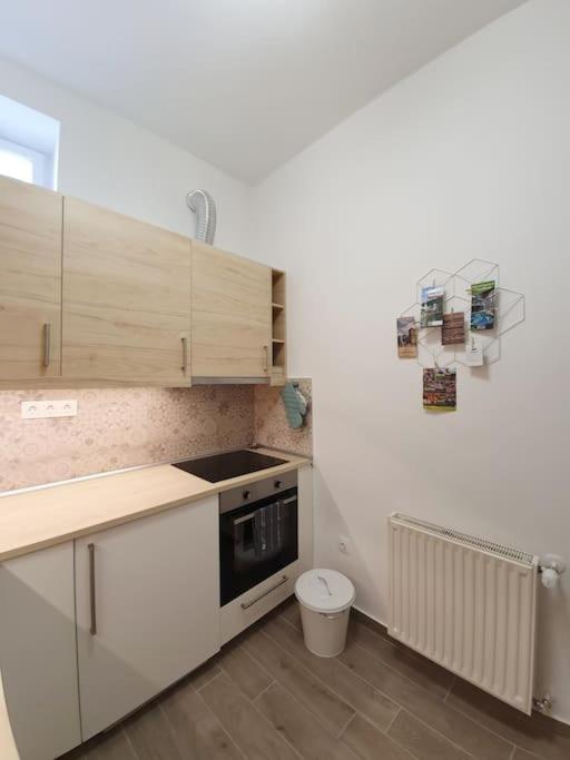 Andrea Apartman Miskolc Belvarosaban Extérieur photo