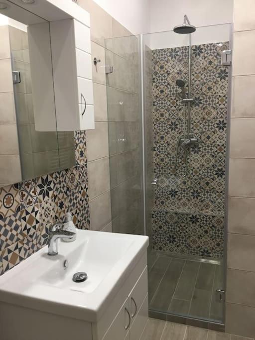 Andrea Apartman Miskolc Belvarosaban Extérieur photo