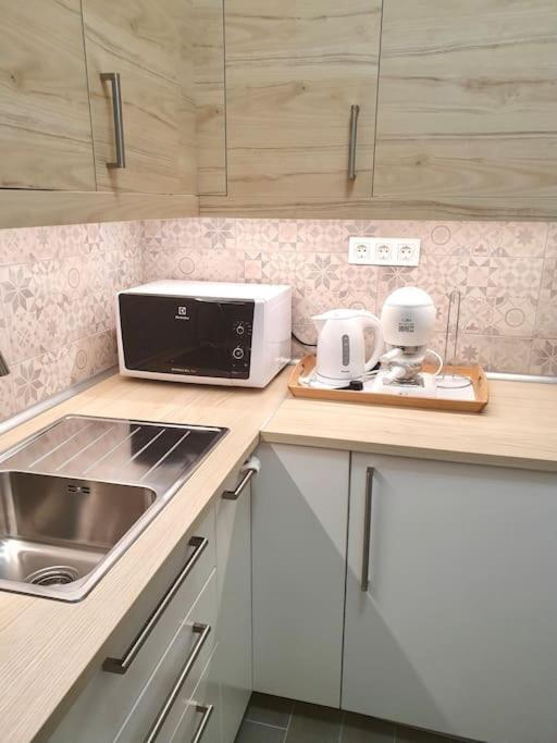 Andrea Apartman Miskolc Belvarosaban Extérieur photo
