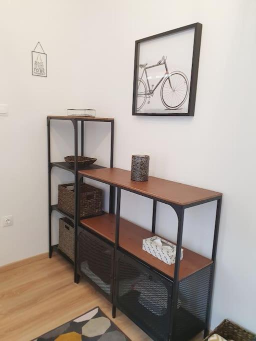 Andrea Apartman Miskolc Belvarosaban Extérieur photo