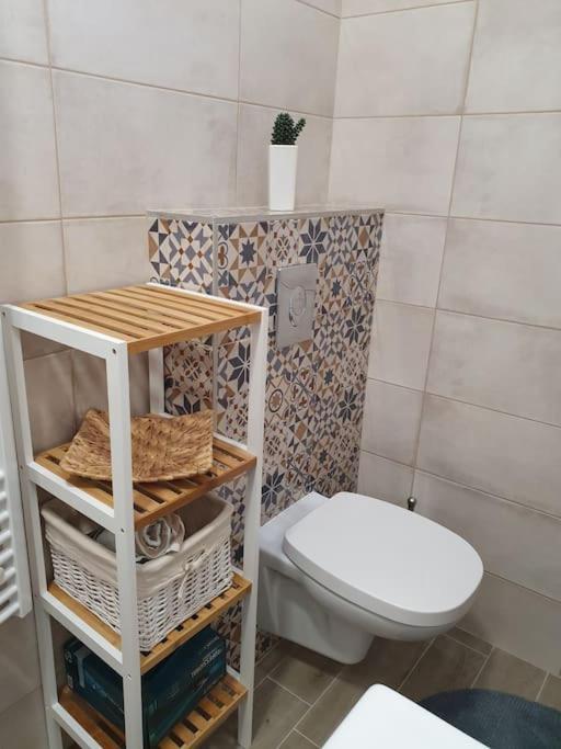 Andrea Apartman Miskolc Belvarosaban Extérieur photo