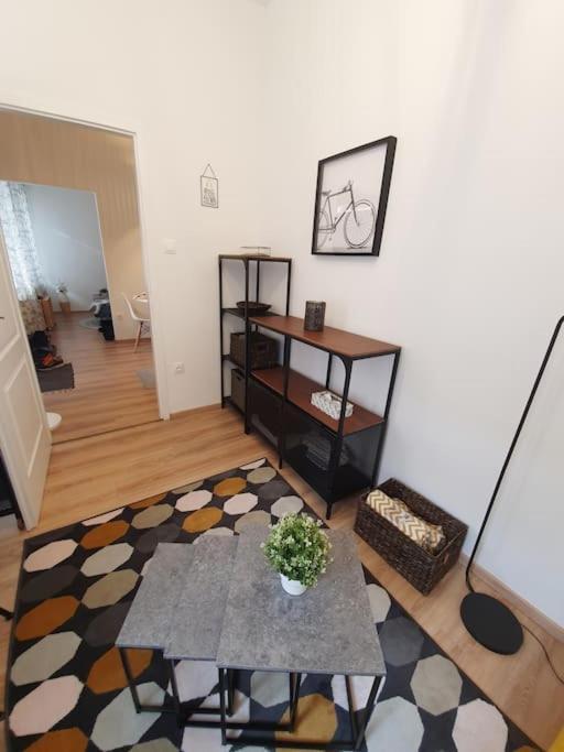 Andrea Apartman Miskolc Belvarosaban Extérieur photo