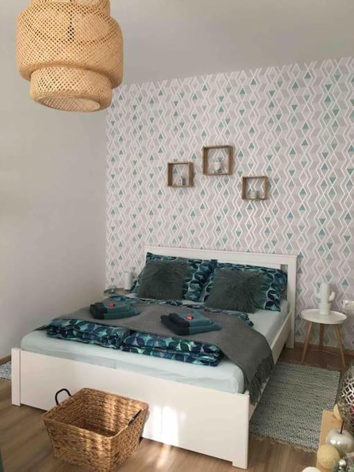 Andrea Apartman Miskolc Belvarosaban Extérieur photo